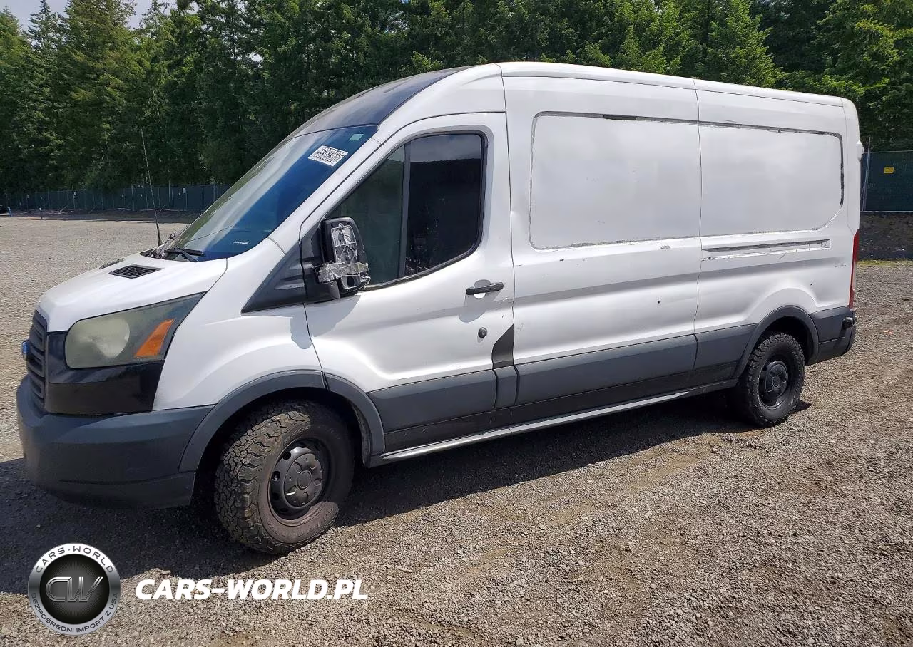 2017 Ford Transit T-150 – zdjęcie 1 z 13