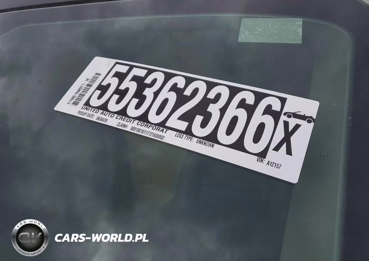 2017 Ford Transit T-150 VIN:1FTYE2CM5HKA12157 - 11