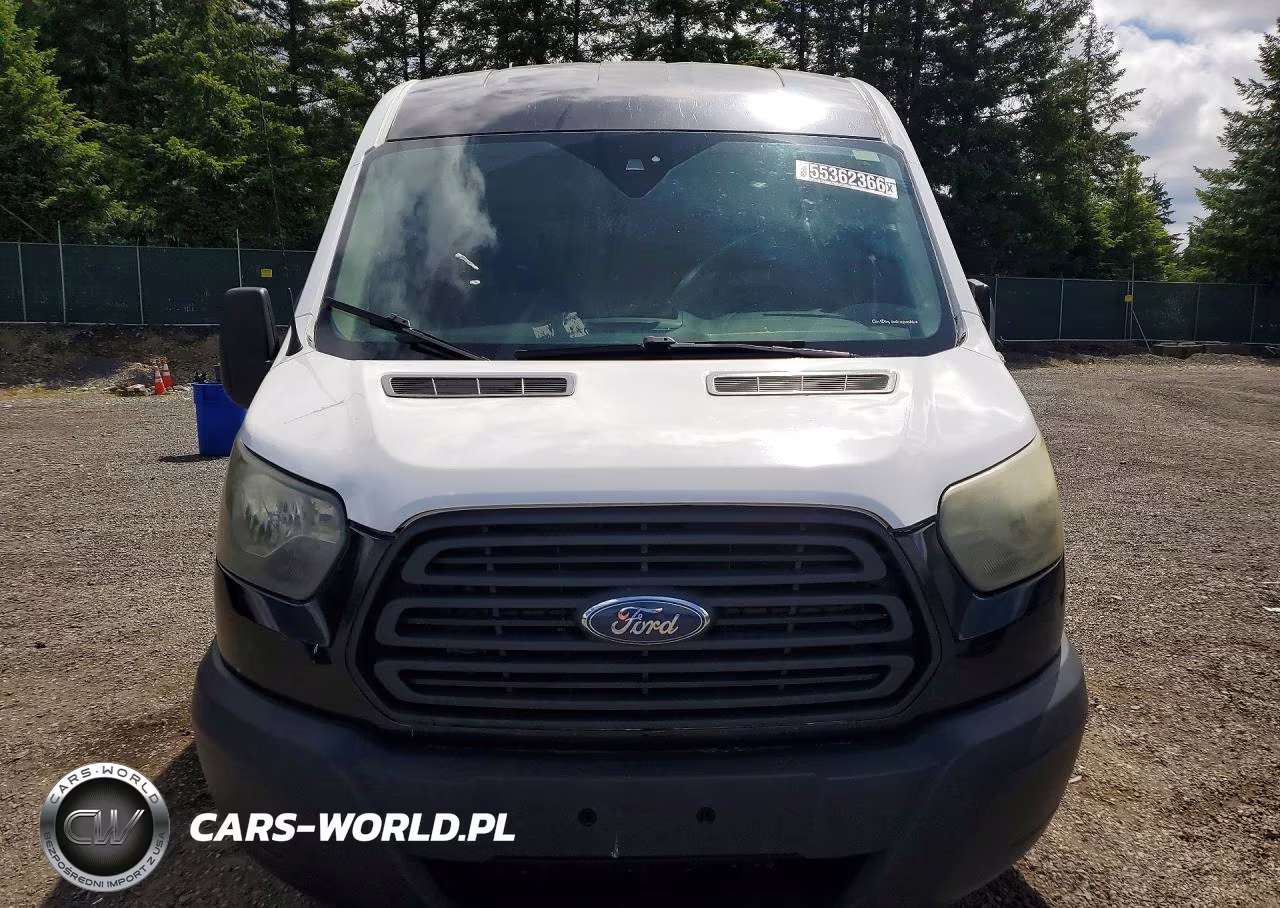 2017 Ford Transit T-150 VIN:1FTYE2CM5HKA12157 - 5