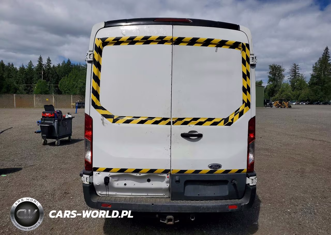 2017 Ford Transit T-150 VIN:1FTYE2CM5HKA12157 - 6