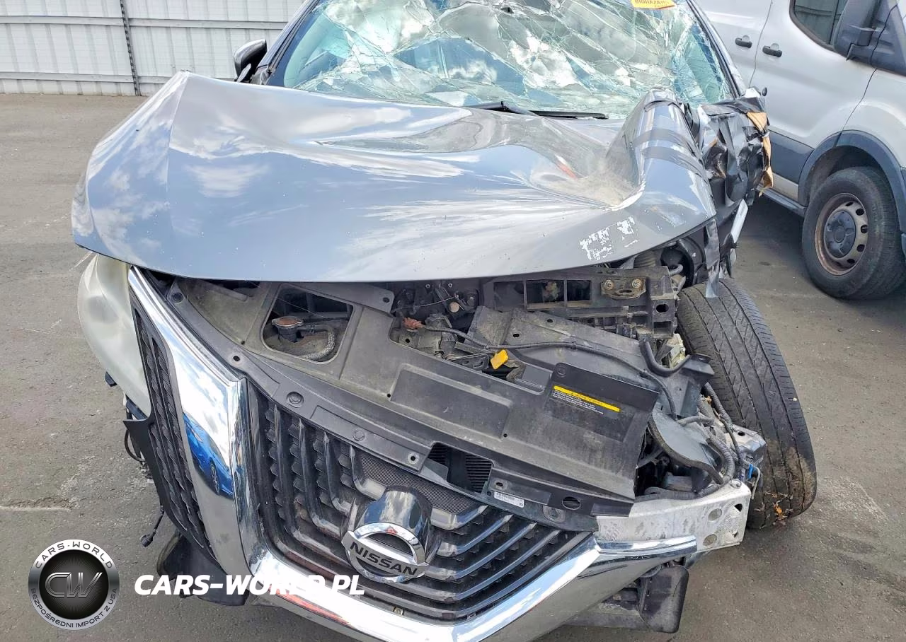 2017 Nissan Murano Platinum VIN:5N1AZ2MG3HN107857 - 12