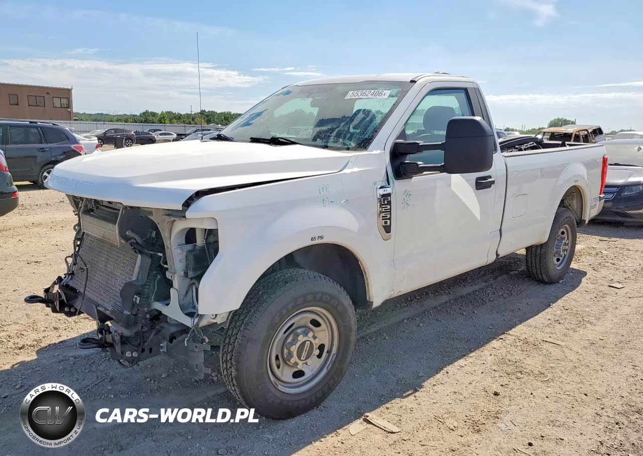 2021 Ford F250 Super Duty – zdjęcie 1 z 13