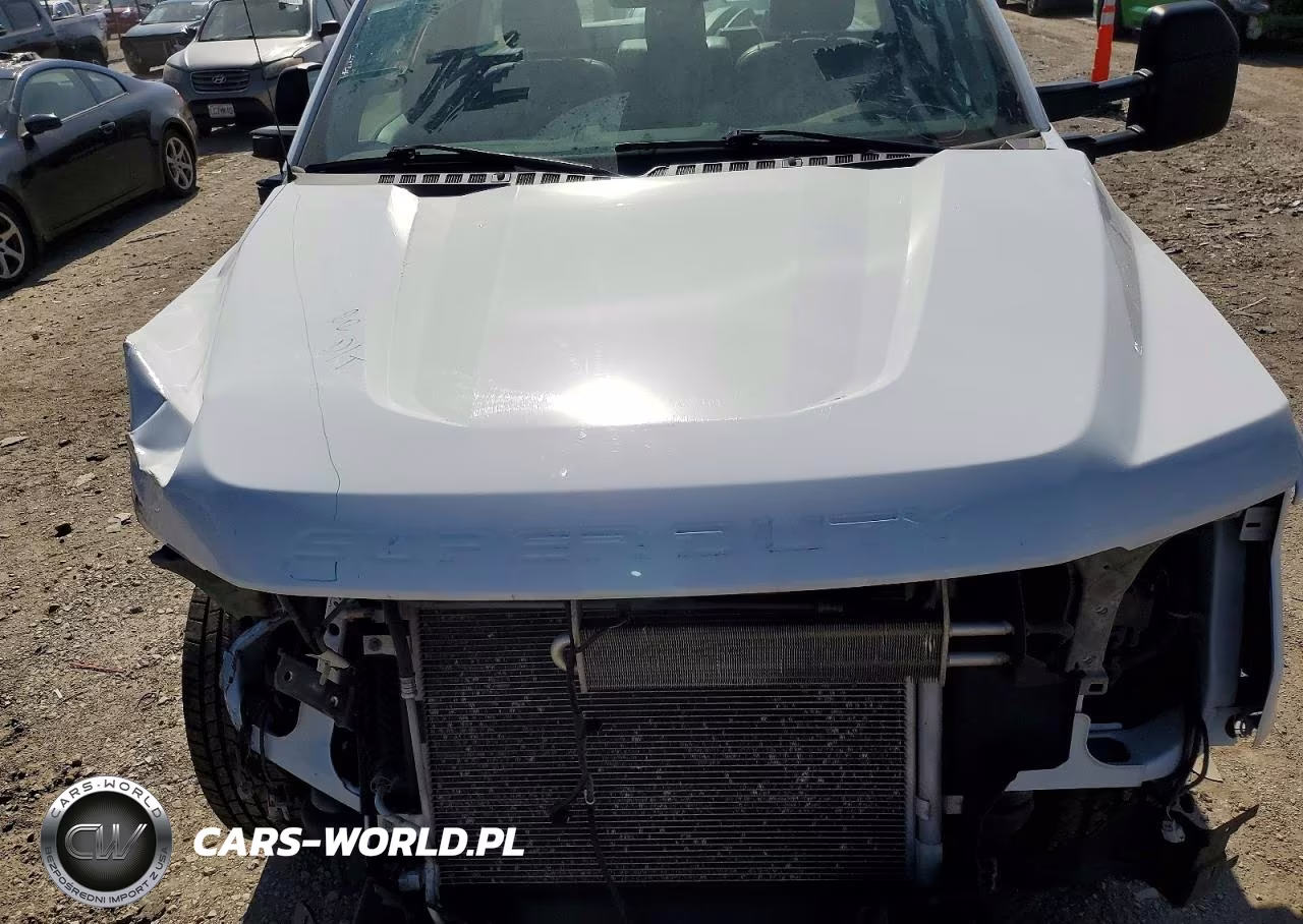 2021 Ford F250 Super Duty VIN:1FTBF2A60MEC72692 - 11