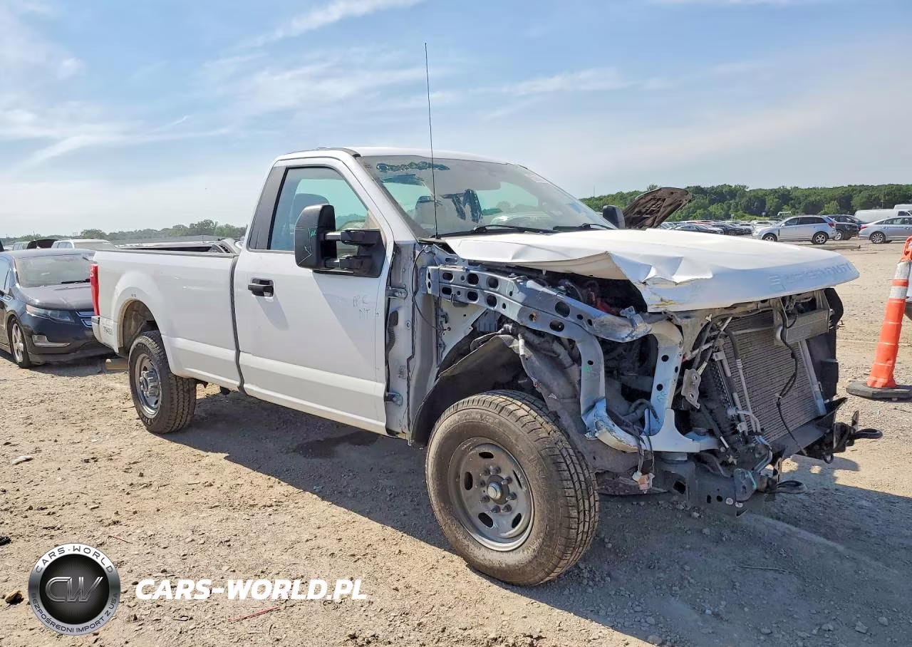 2021 Ford F250 Super Duty VIN:1FTBF2A60MEC72692 - 4