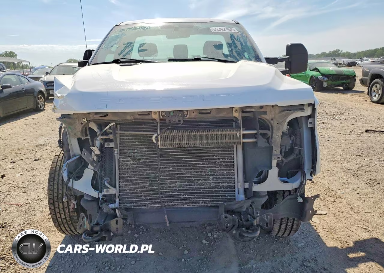 2021 Ford F250 Super Duty VIN:1FTBF2A60MEC72692 - 5