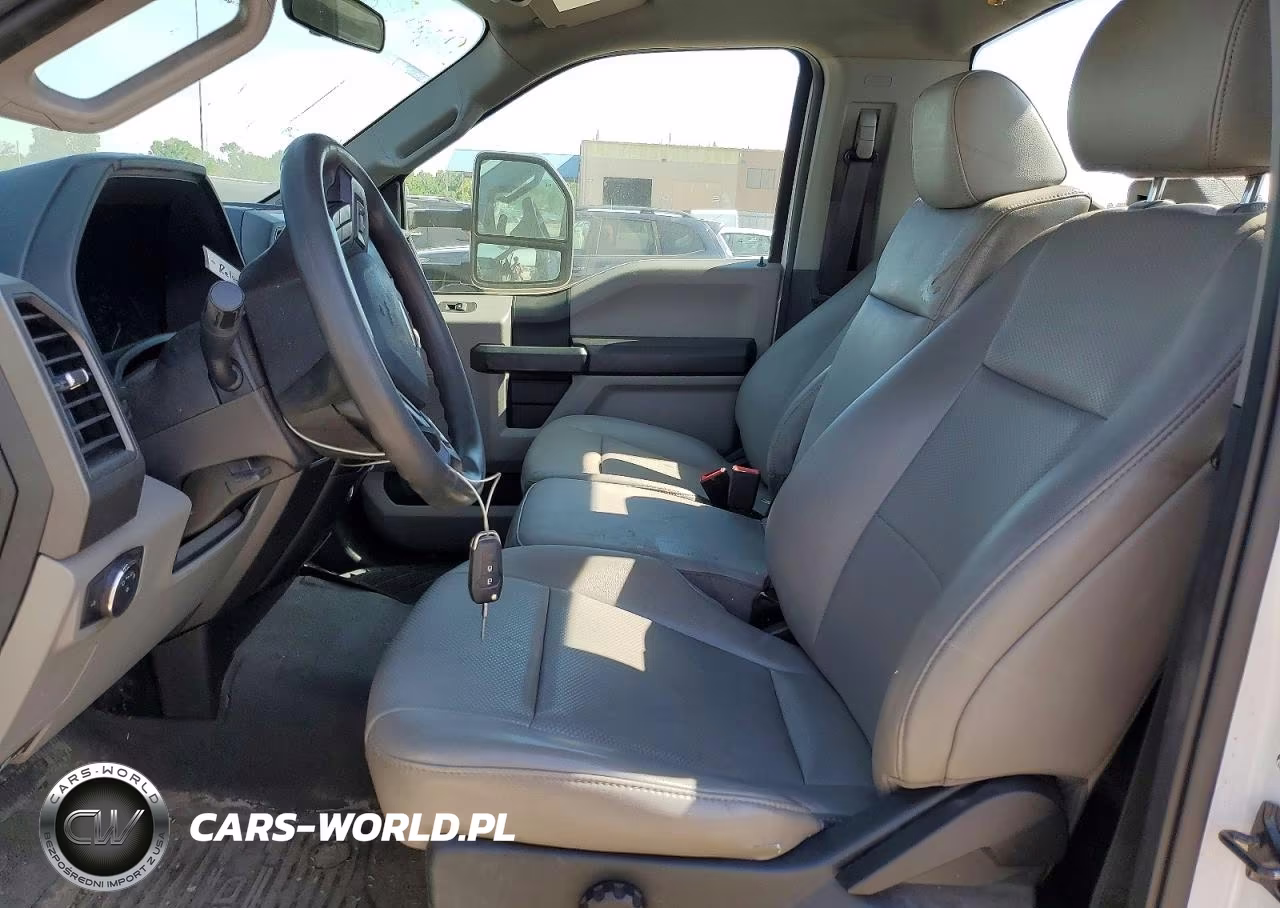 2021 Ford F250 Super Duty VIN:1FTBF2A60MEC72692 - 7