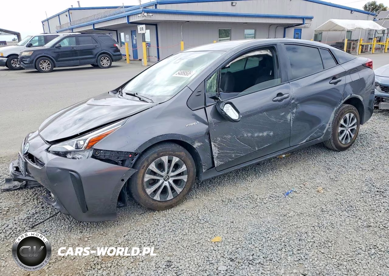 TOYOTA PRIUS LE
