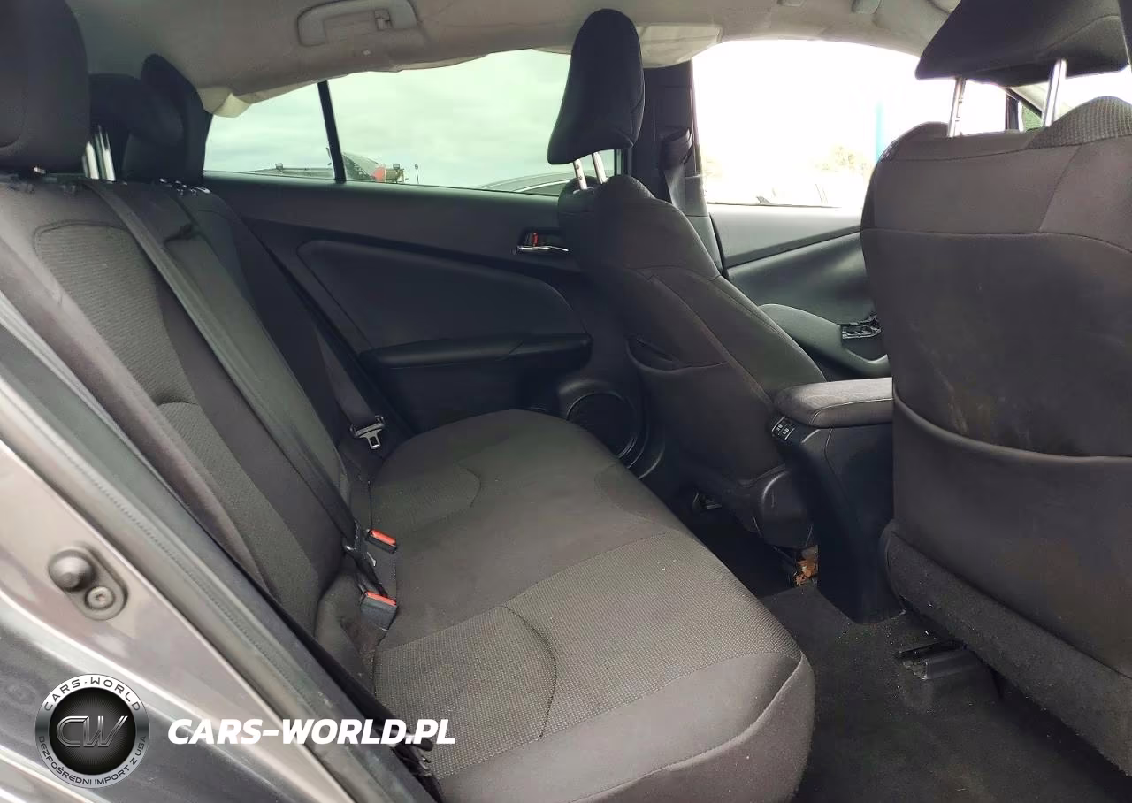 TOYOTA PRIUS LE VIN:JTDL9RFU2L3015992 - 10