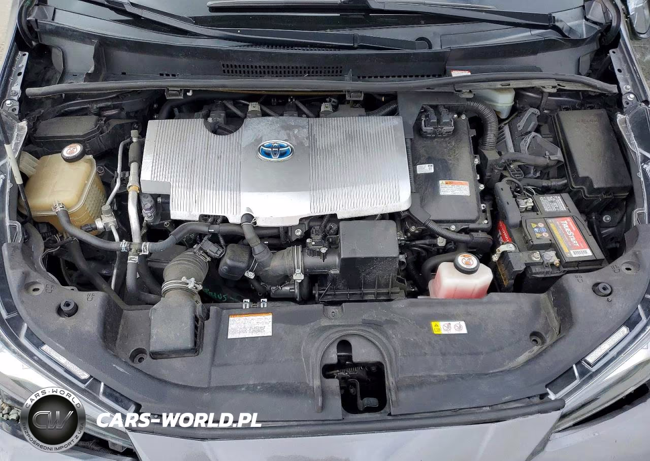 TOYOTA PRIUS LE VIN:JTDL9RFU2L3015992 - 11