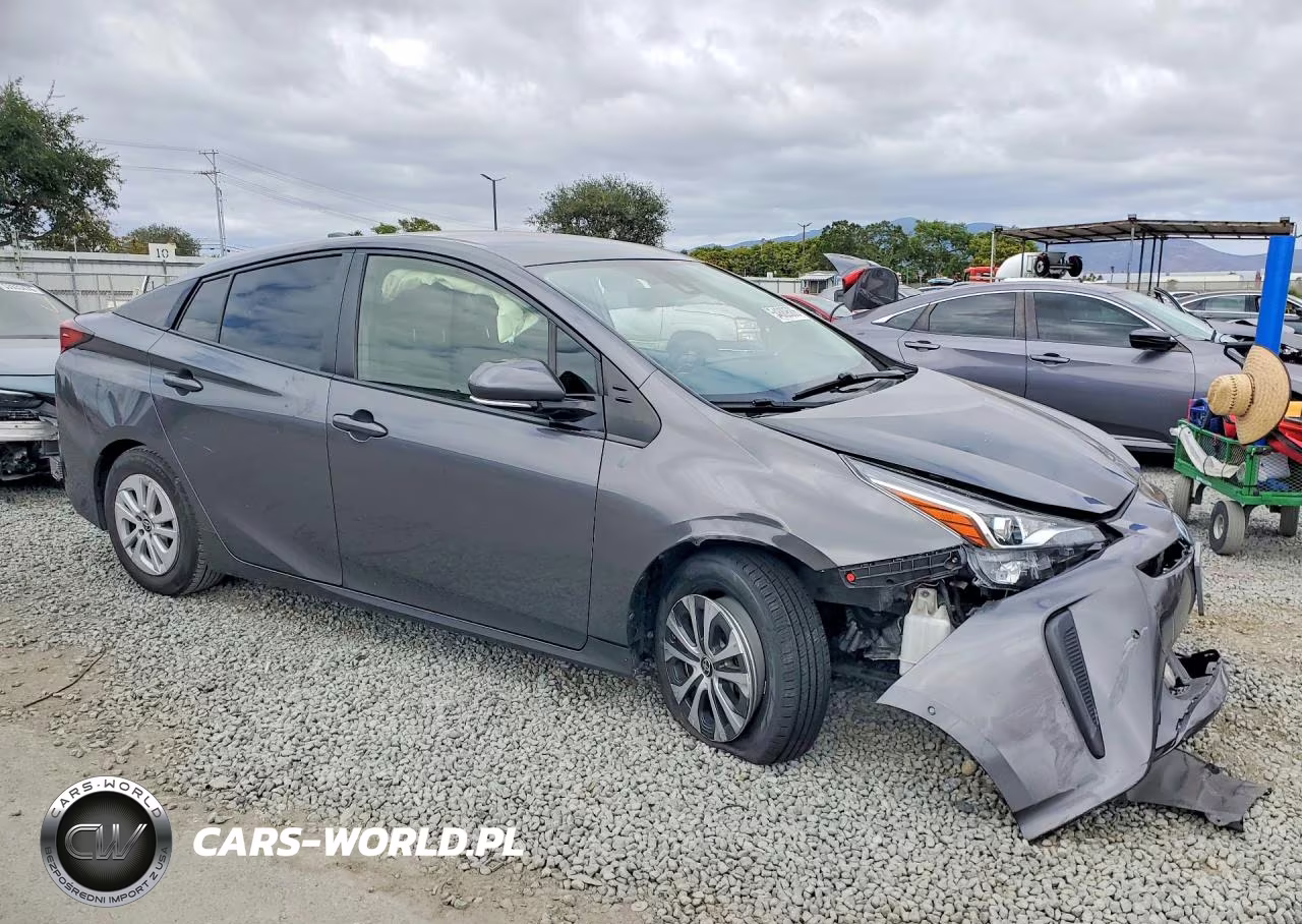 TOYOTA PRIUS LE VIN:JTDL9RFU2L3015992 - 4
