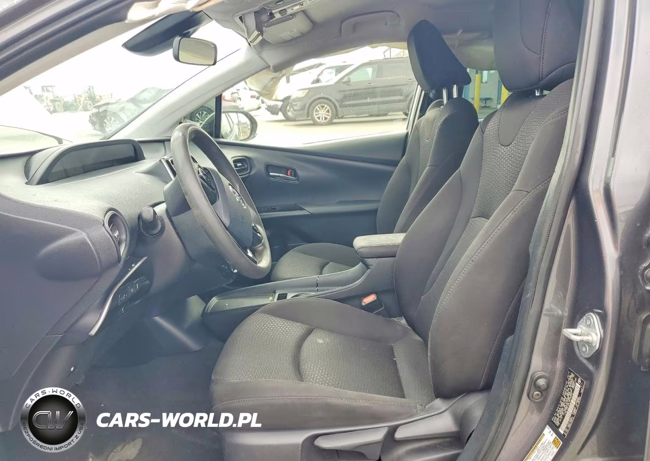 TOYOTA PRIUS LE VIN:JTDL9RFU2L3015992 - 7