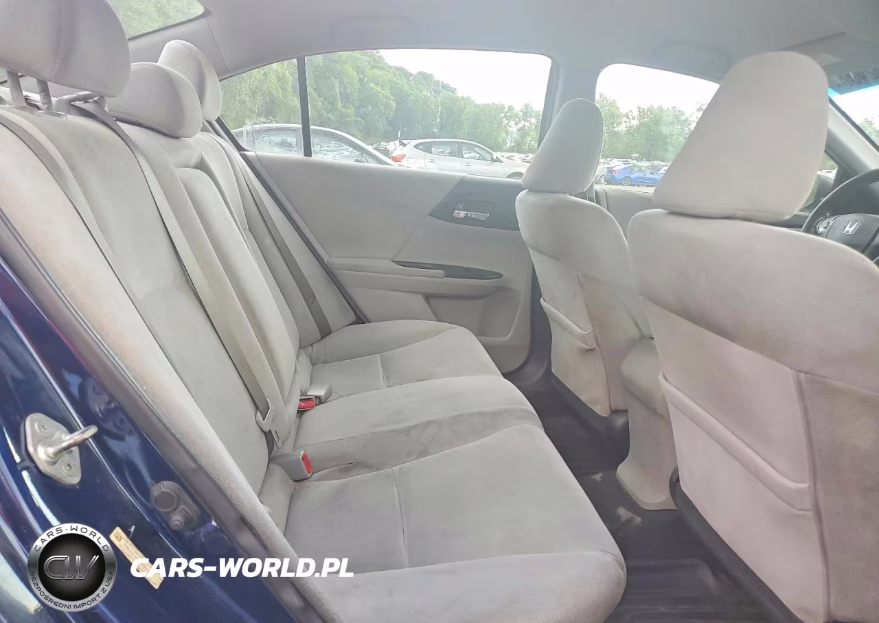 2013 Honda Accord Lx VIN:1HGCR2F3XDA140770 - 10