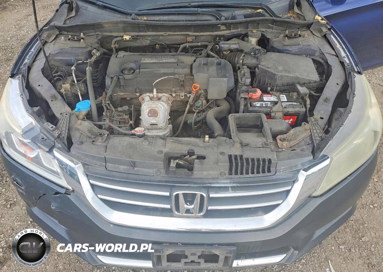 2013 Honda Accord Lx VIN:1HGCR2F3XDA140770 - 11