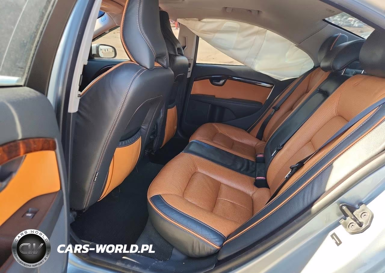 2011 Volvo S80 3.2 VIN:YV1940AS1B1135118 - 10