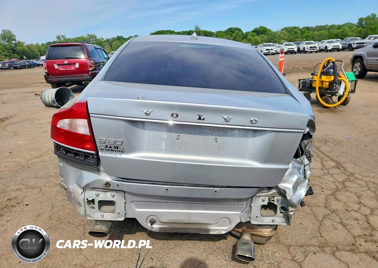2011 Volvo S80 3.2 VIN:YV1940AS1B1135118 - 6