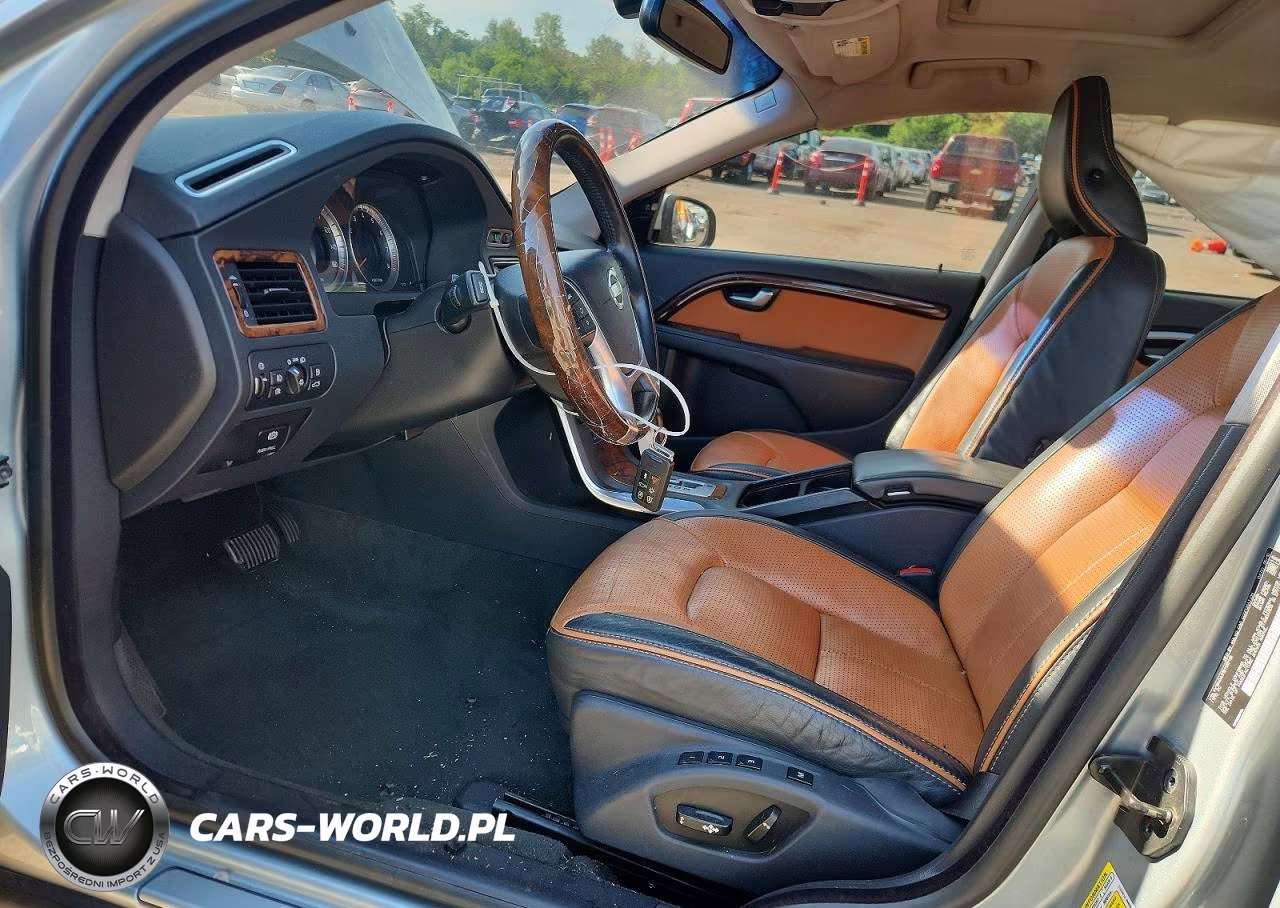 2011 Volvo S80 3.2 VIN:YV1940AS1B1135118 - 7