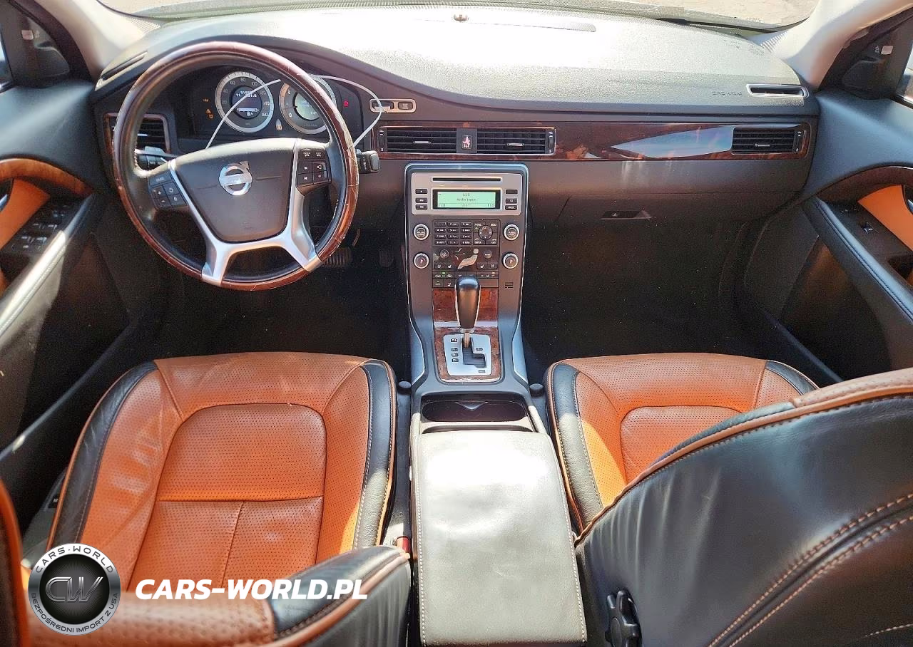 2011 Volvo S80 3.2 VIN:YV1940AS1B1135118 - 8