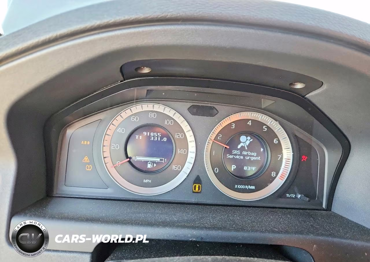 2011 Volvo S80 3.2 VIN:YV1940AS1B1135118 - 9