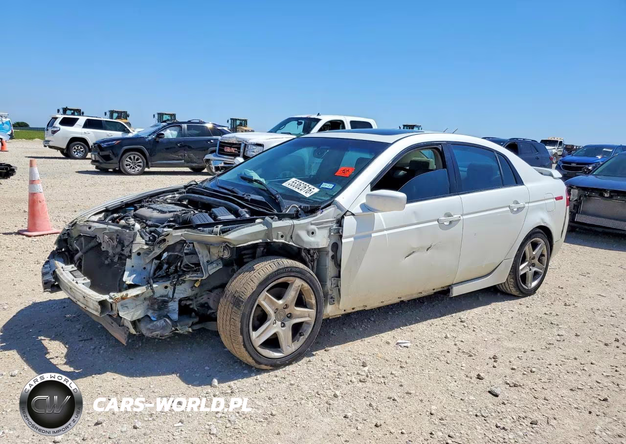 2004 Acura Tl