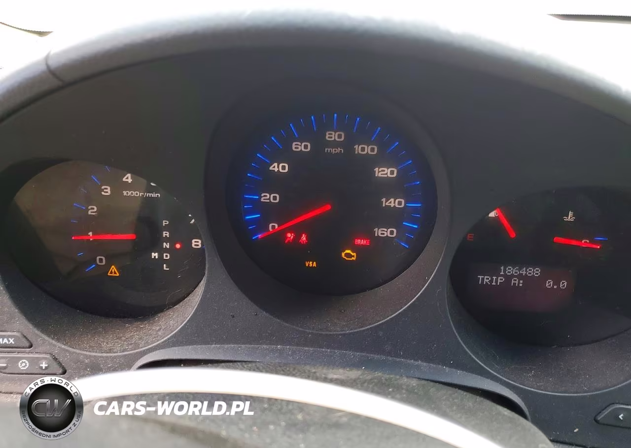 2004 Acura Tl VIN:19UUA66254A016416 - 9