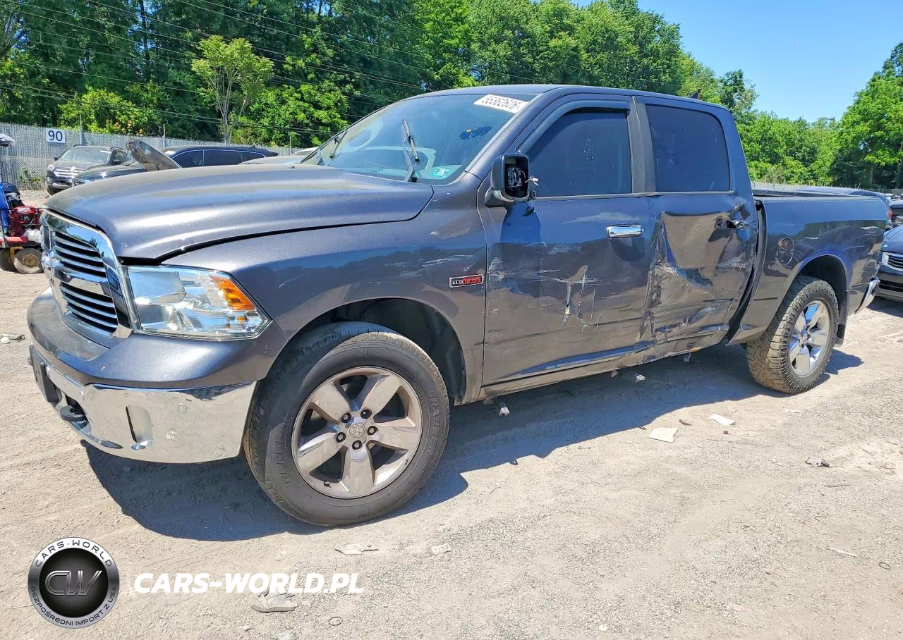 2016 Ram 1500 Slt