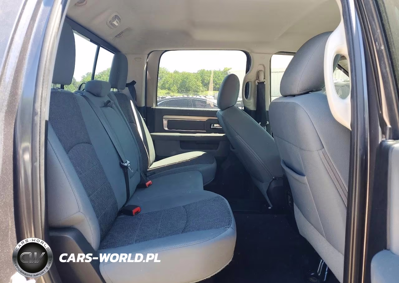 2016 Ram 1500 Slt VIN:1C6RR7LM3GS357845 - 10