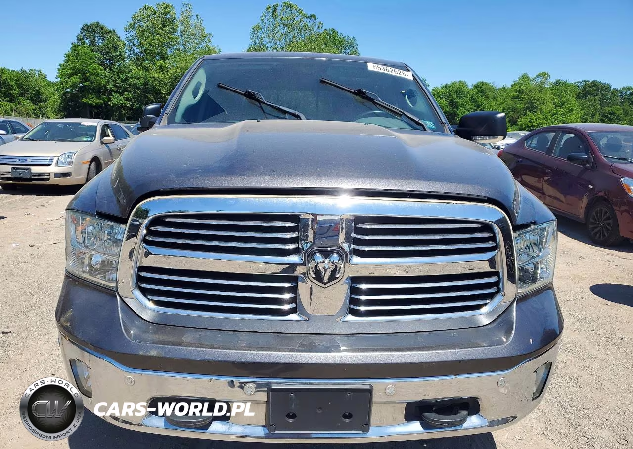 2016 Ram 1500 Slt VIN:1C6RR7LM3GS357845 - 5