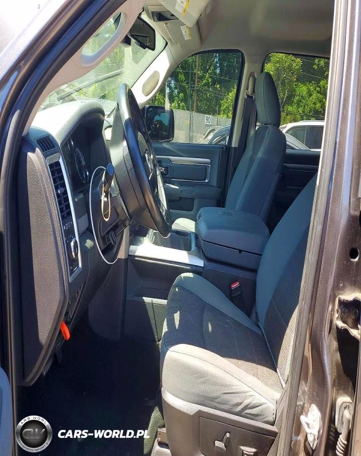 2016 Ram 1500 Slt VIN:1C6RR7LM3GS357845 - 7