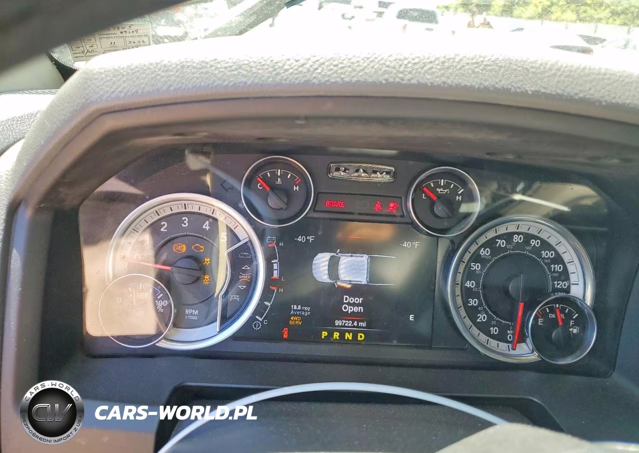 2016 Ram 1500 Slt VIN:1C6RR7LM3GS357845 - 9