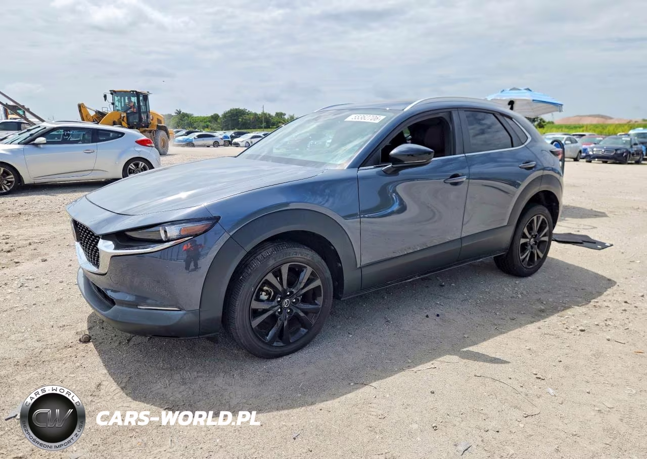 2022 Mazda Cx-30 Preferred – zdjęcie 1 z 12