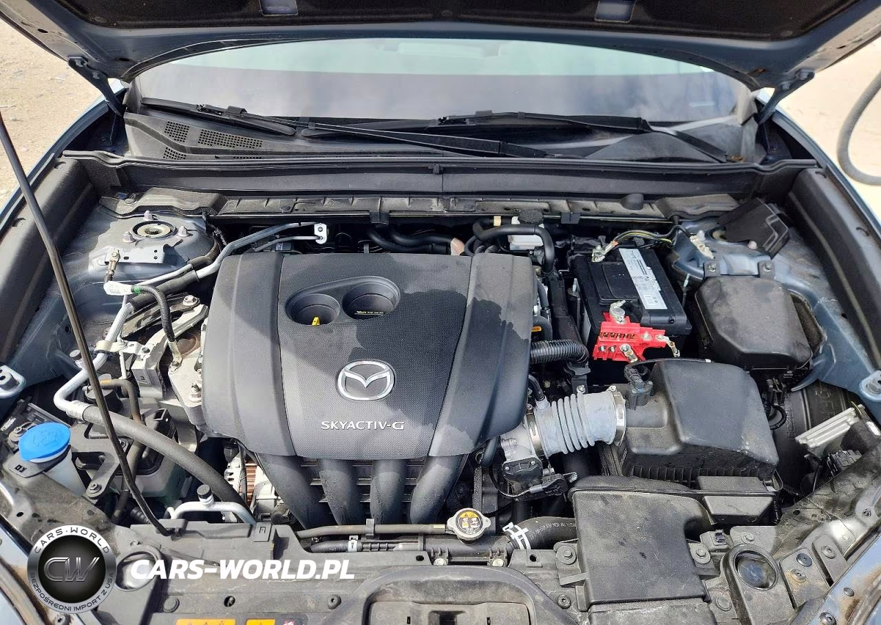 2022 Mazda Cx-30 Preferred VIN:3MVDMBCL9NM409477 - 11
