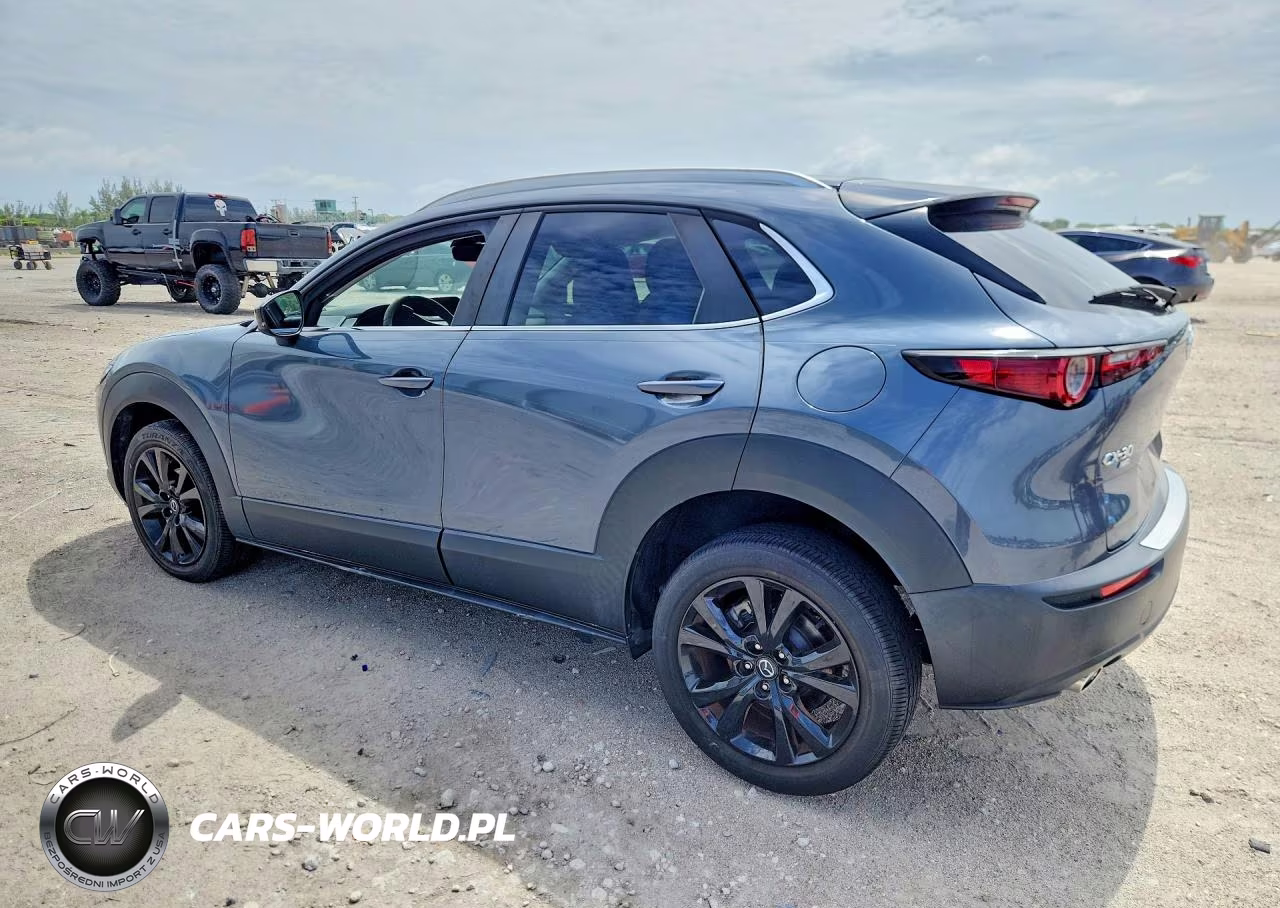 2022 Mazda Cx-30 Preferred VIN:3MVDMBCL9NM409477 - 2