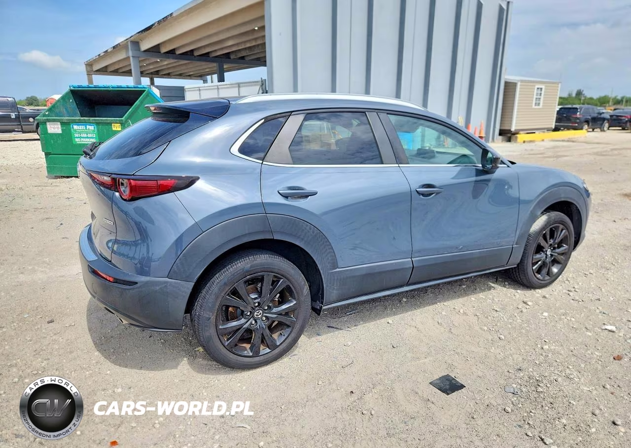 2022 Mazda Cx-30 Preferred VIN:3MVDMBCL9NM409477 - 3