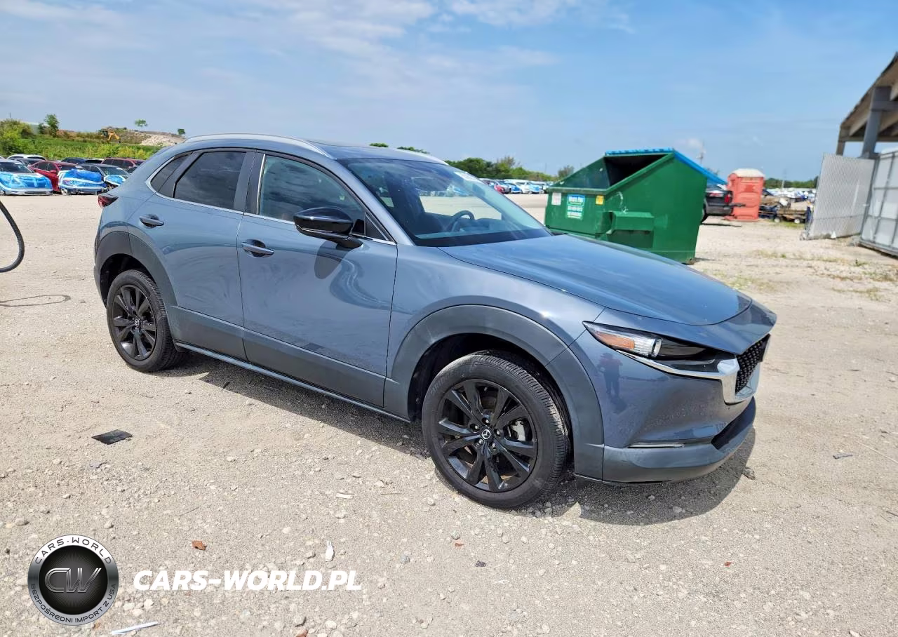 2022 Mazda Cx-30 Preferred VIN:3MVDMBCL9NM409477 - 4