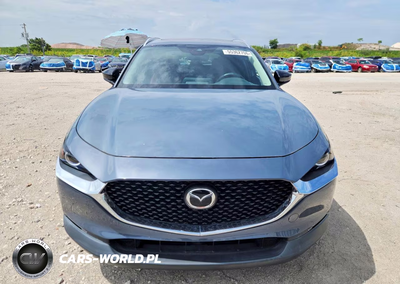2022 Mazda Cx-30 Preferred VIN:3MVDMBCL9NM409477 - 5