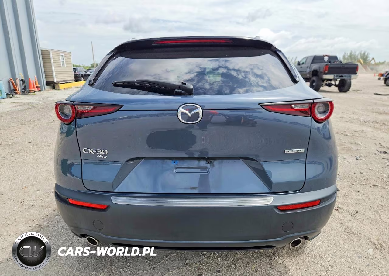2022 Mazda Cx-30 Preferred VIN:3MVDMBCL9NM409477 - 6