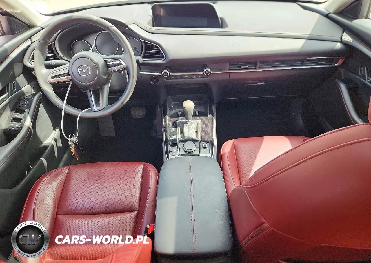 2022 Mazda Cx-30 Preferred VIN:3MVDMBCL9NM409477 - 8