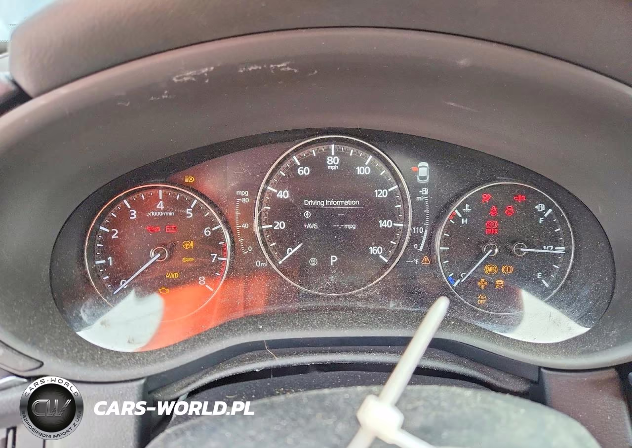 2022 Mazda Cx-30 Preferred VIN:3MVDMBCL9NM409477 - 9