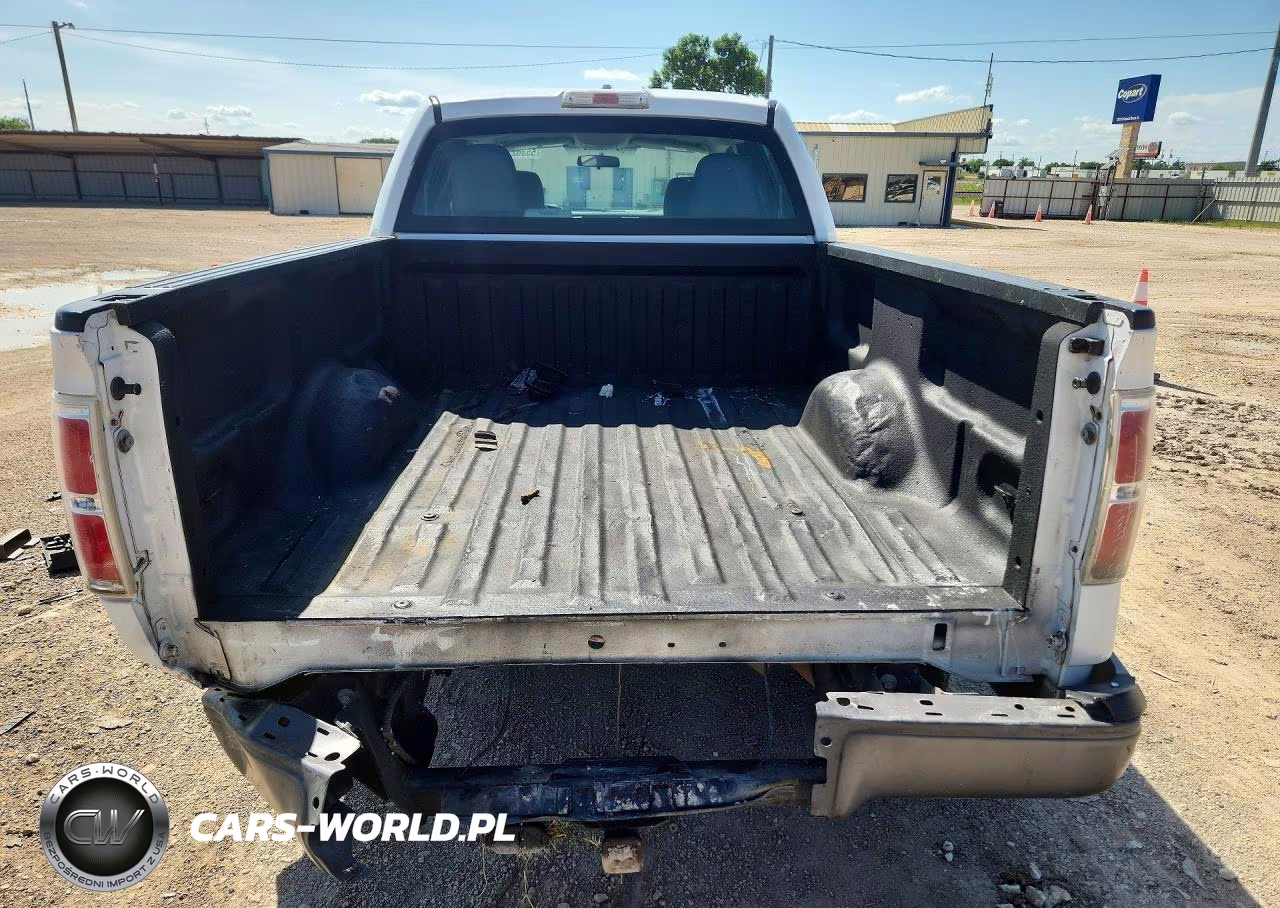 2010 Ford F150 Supercrew VIN:1FTEW1CW2AKA20623 - 6