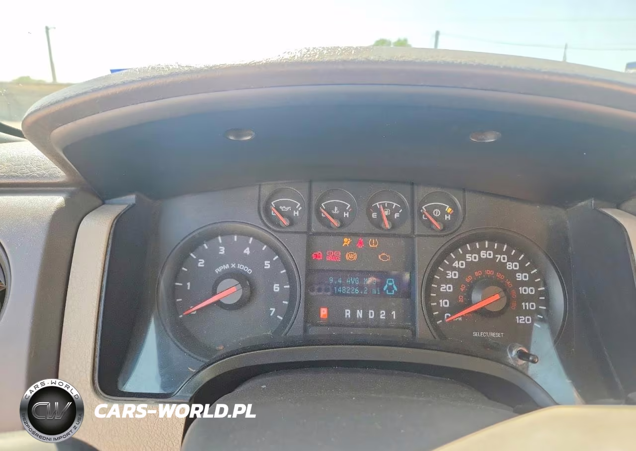 2010 Ford F150 Supercrew VIN:1FTEW1CW2AKA20623 - 9