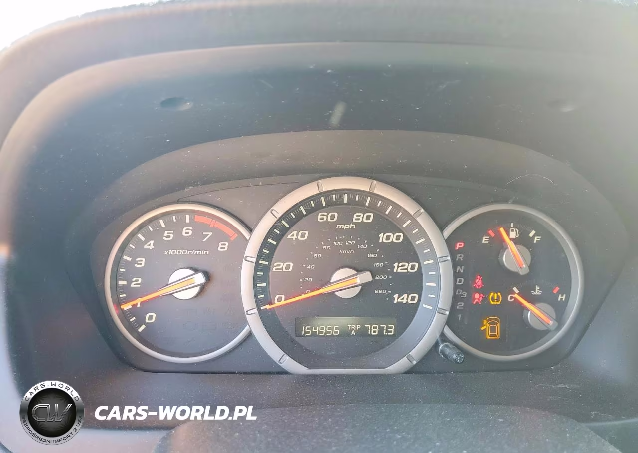 2007 Honda Pilot Exl VIN:5FNYF187X7B028926 - 9