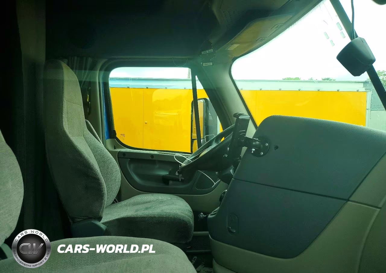 2017 Freightliner Cascadia 125 VIN:3AKJGLDR7HSHR5908 - 5