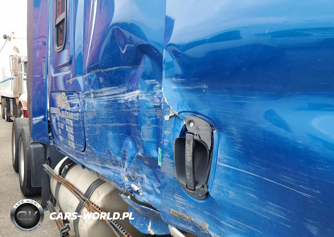 2017 Freightliner Cascadia 125 VIN:3AKJGLDR7HSHR5908 - 6