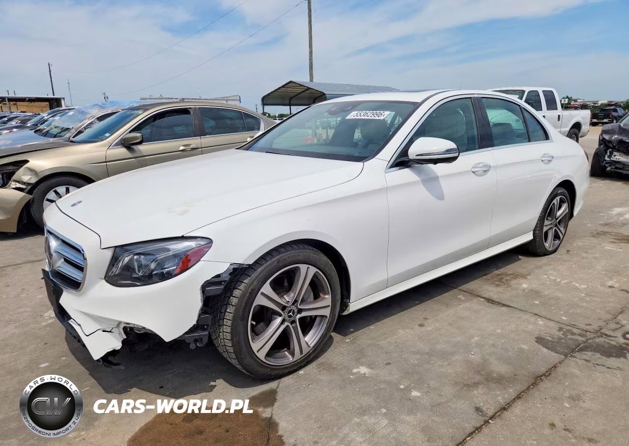 2020 Mercedes-Benz E 350