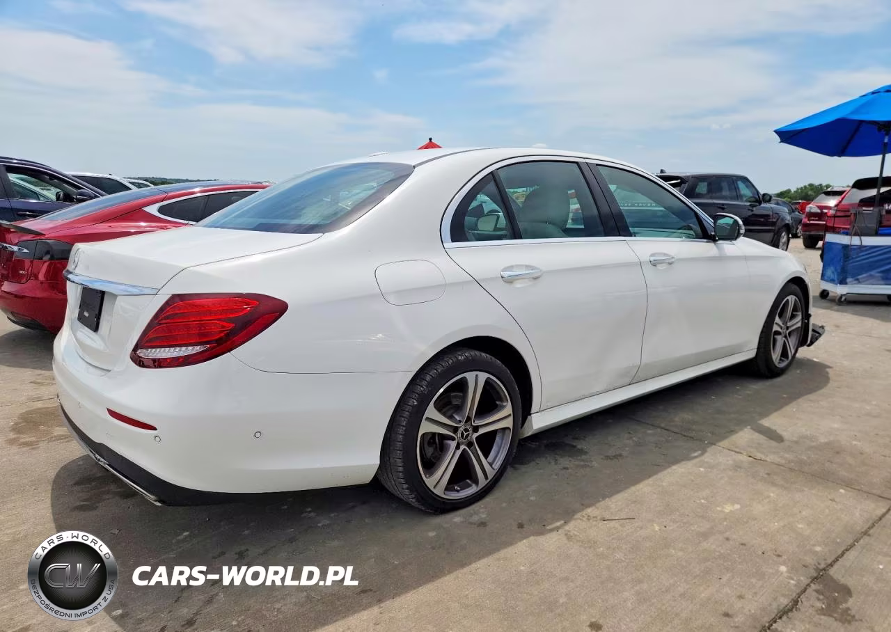 2020 Mercedes-Benz E 350 VIN:W1KZF8DB4LA815404 - 3
