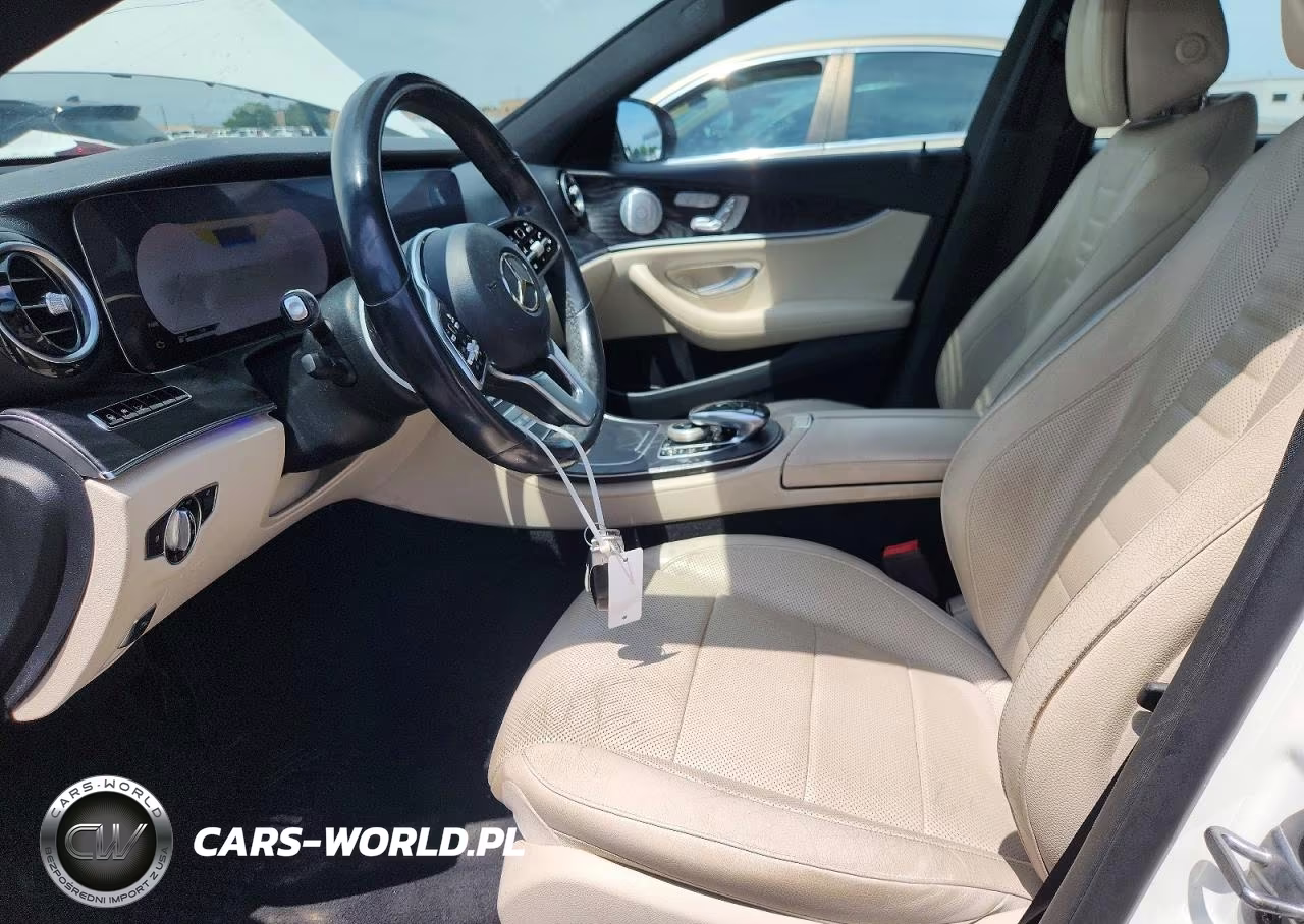 2020 Mercedes-Benz E 350 VIN:W1KZF8DB4LA815404 - 7
