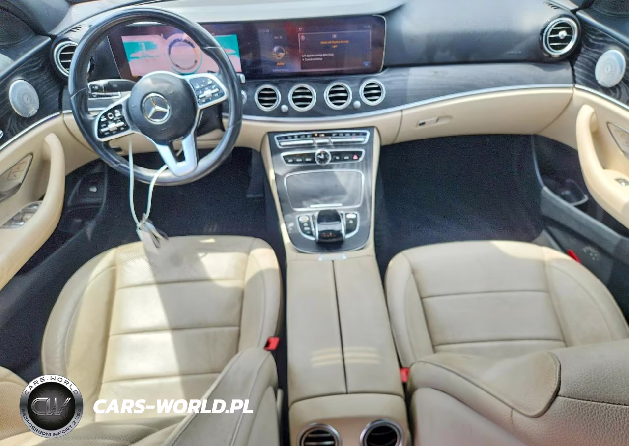 2020 Mercedes-Benz E 350 VIN:W1KZF8DB4LA815404 - 8