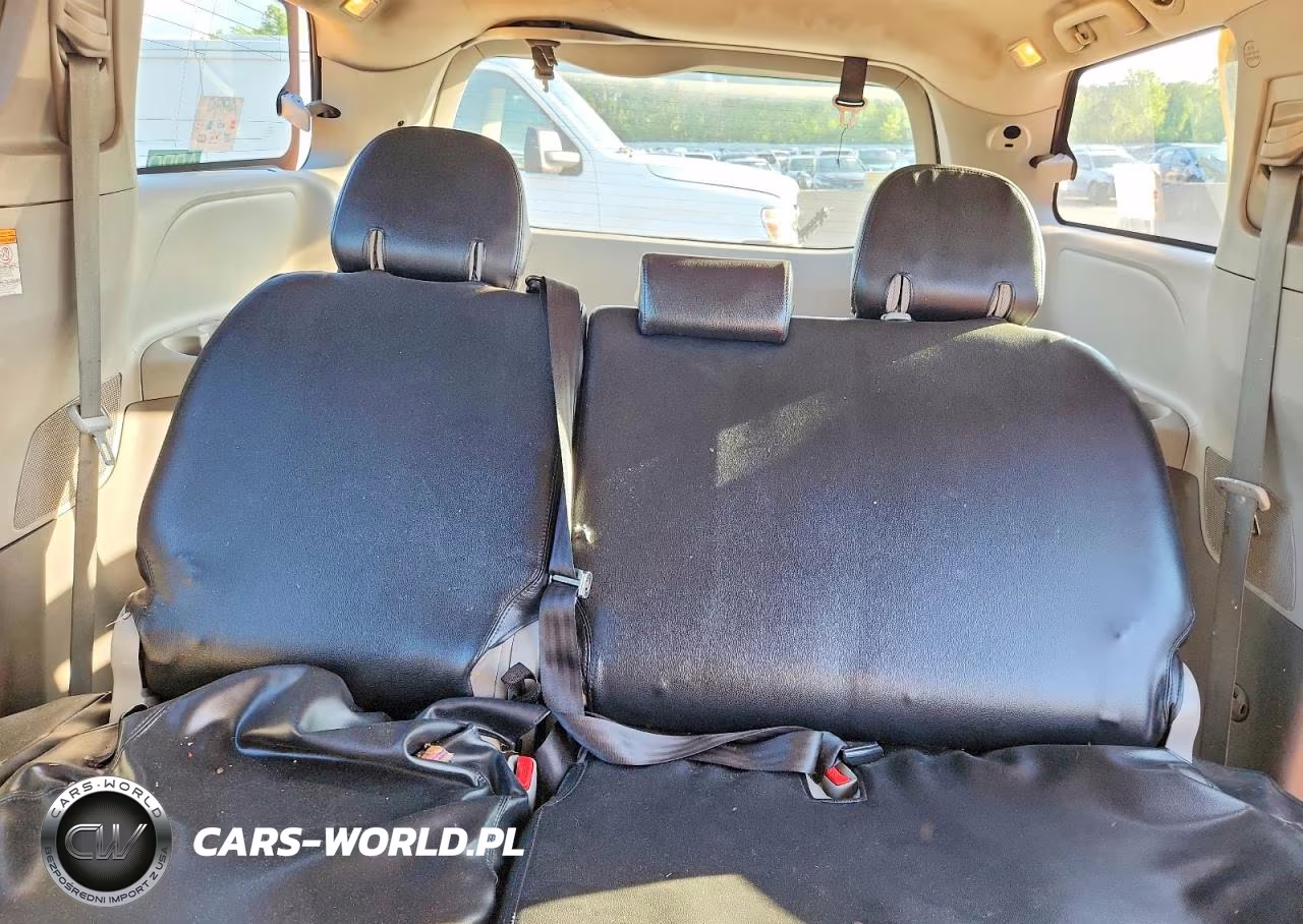 2016 Toyota Sienna L 7-Passenger VIN:5TDZK3DC9GS756019 - 10