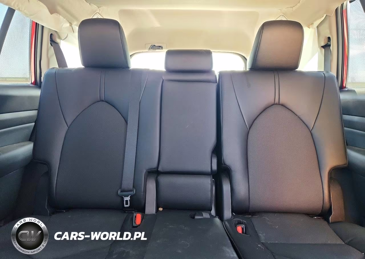 2025 Toyota Grand Highlander Hybrid Xle VIN:5TDACAB53SS052779 - 10