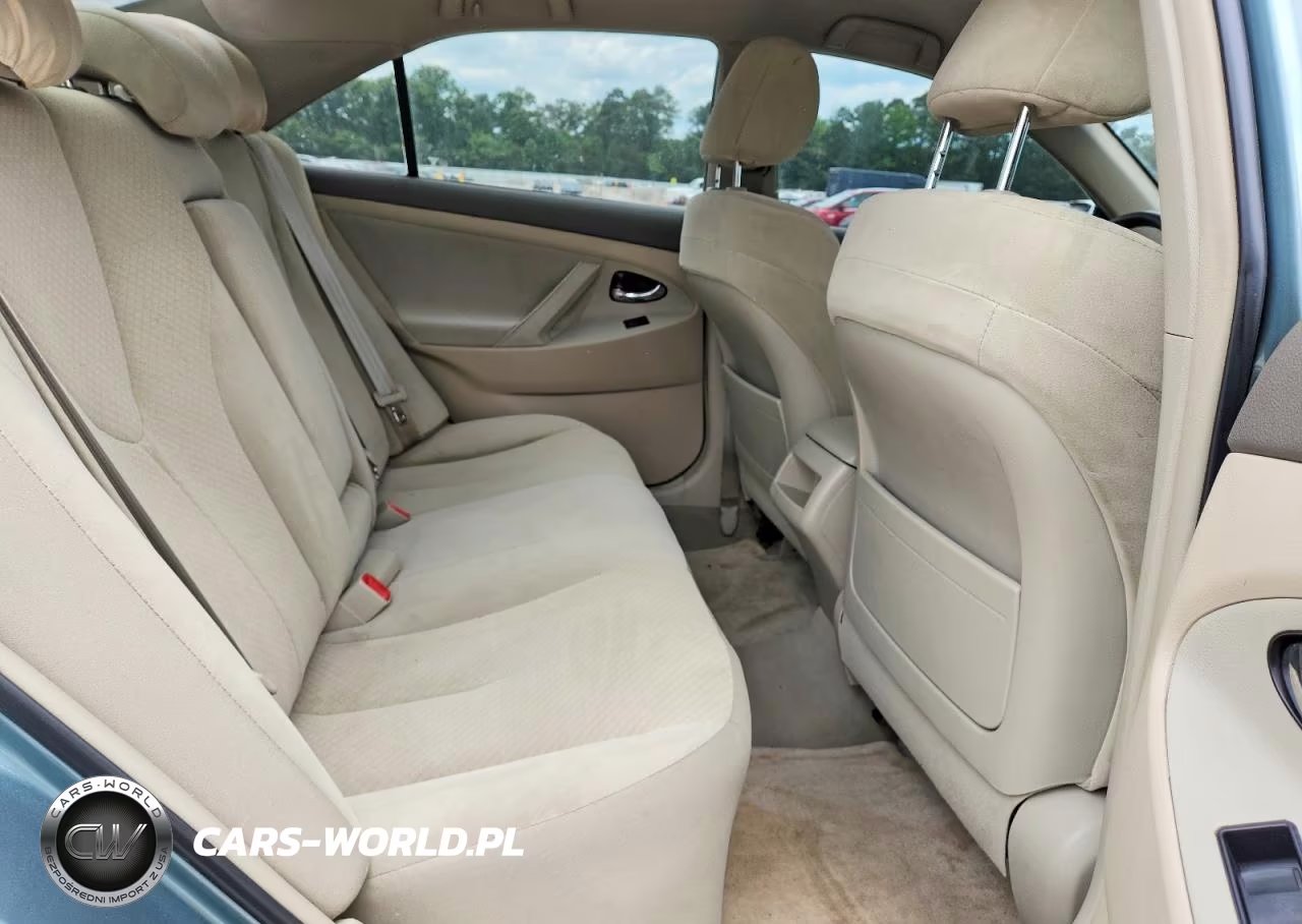 2009 Toyota Camry Le VIN:4T1BE46K39U889839 - 10